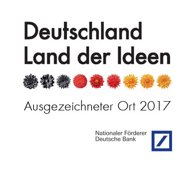 DONGXii wins Deutschland Land der Ideen Prize 2017